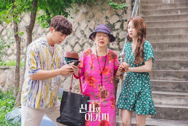 Rating Hometown Cha-Cha-Cha cao chạm nóc, bom xịt đài jTBC nhích nhẹ thấy thương - Ảnh 4.