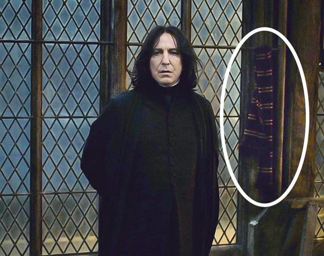 5 lần Harry Potter úp mở trước nội dung qua trang phục nhân vật: Tiểu tiết thánh soi mới để ý được, đọc đến cuối suýt chảy nước mắt! - Ảnh 6.