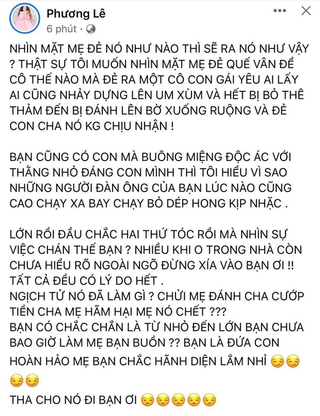 Bị mỉa mai ác miệng khiến đàn ông "cao chạy xa bay", Quế Vân "nổi đoá" đáp trả Hoa hậu ở nhà 200 tỷ cực gắt! - Ảnh 1.