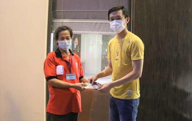 L&yacute; do Đ&agrave; Nẵng c&ograve;n gần 38.000 hộ d&acirc;n vẫn chưa được nhận g&oacute;i hỗ trợ 500.000 đồng - Ảnh 1.