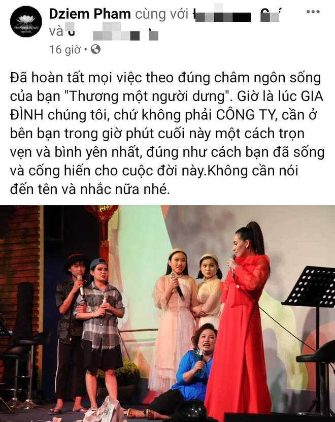 Quản lý kịp sang Mỹ tiễn biệt cố ca sĩ Phi Nhung, chết lặng trong nước mắt tiễn đưa người tri kỷ lâu năm - Ảnh 5.