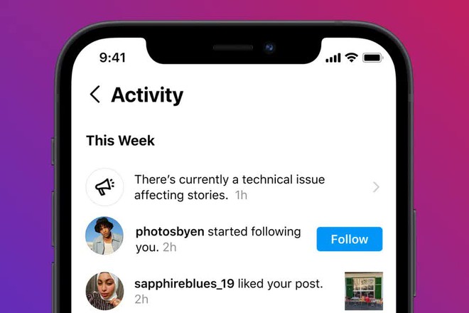 Sau liên hoàn lỗi, Instagram đang thử nghiệm tính năng thông báo sự cố cho người dùng? - Ảnh 3.