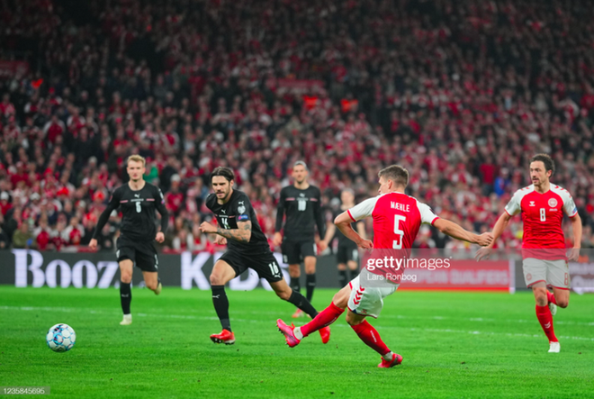 Xác định đội thứ hai giành vé dự World Cup 2022 với thành tích vô cùng kinh khủng, khiếp đảm - Ảnh 1.