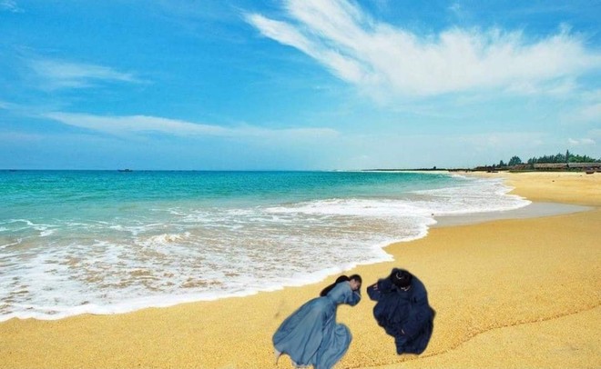 Rầm rộ bộ ảnh Nhậm Gia Lu&acirc;n - Bạch Lộc sang Việt Nam sau Ch&acirc;u Sinh Như Cố, ai d&egrave; n&agrave;ng bỏ ch&agrave;ng đ&aacute;nh lẻ liền lu&ocirc;n? - Ảnh 11.