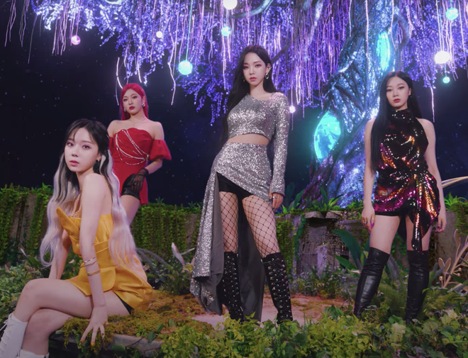 Knet chọn hit đỉnh nhất 2021: aespa được công nhận, Red Velvet - BLACKPINK lặn mất tăm còn TWICE gây tranh cãi - Ảnh 2.