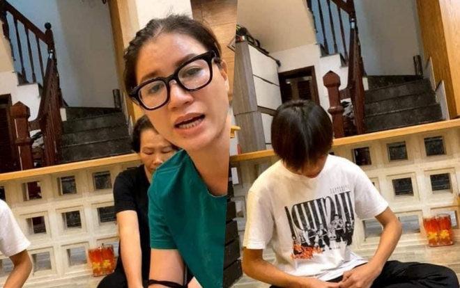 Bà Phương Hằng tuyên bố đâm đơn kiện Trang Trần lên Bộ công an vì livestream ép cung Hồ Văn Cường - Ảnh 2. Bà Phương Hằng tuyên bố đâm đơn kiện Trang Trần lên Bộ công an vì livestream ép cung Hồ Văn Cường - Ảnh 2.
