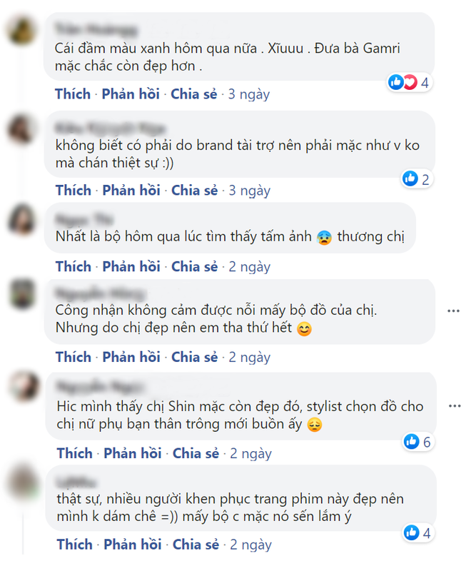 Thời trang nữ chính Hometown Cha-Cha-Cha bị netizen chê bai thảm họa: Vừa già vừa sến, dìm chị đẹp quá thể? - Ảnh 8.