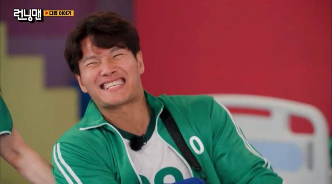 Running Man bắt trend chơi Squid Game, trùm cuối liệu có phải... Lee Kwang Soo? - Ảnh 4.