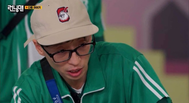 Running Man bắt trend chơi Squid Game, trùm cuối liệu có phải... Lee Kwang Soo? - Ảnh 5.