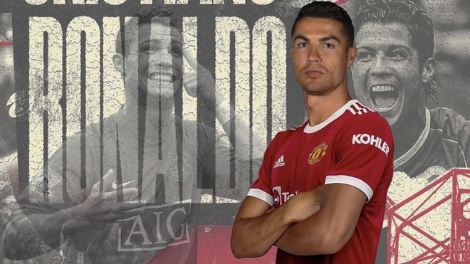 Ronaldo trên đường rời Man United Không có người này sẽ có người khác