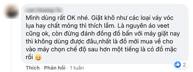 Nhiều người bỏ hàng chục triệu mua tủ giặt về dùng mới biết sự thật này - Ảnh 7.