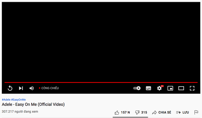 Lượt xem công chiếu MV của Adele còn không bằng Sơn Tùng M-TP, cửa nào so được với BLACKPINK - BTS? - Ảnh 2.