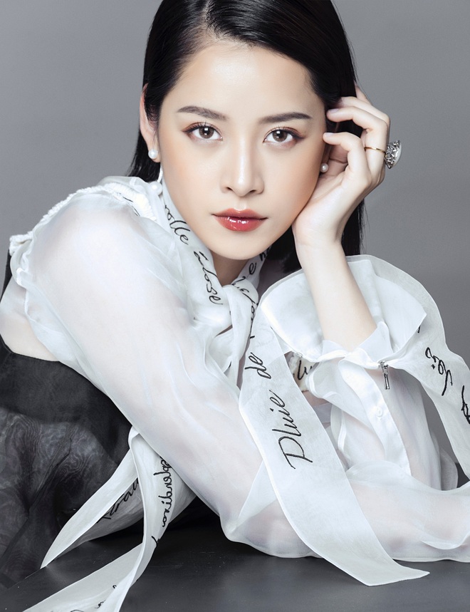 Chi Pu diện &aacute;o b&oacute; s&aacute;t tại ph&ograve;ng tập, h&eacute; lộ điều thay đổi tr&ecirc;n cơ thể sau 1 th&aacute;ng sang Mỹ - Ảnh 6.