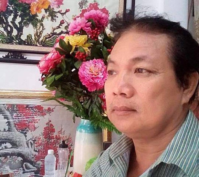 Nghệ sĩ xiếc L&ecirc; Tr&iacute; Tưởng mắc Covid-19 qua đời - Ảnh 1.