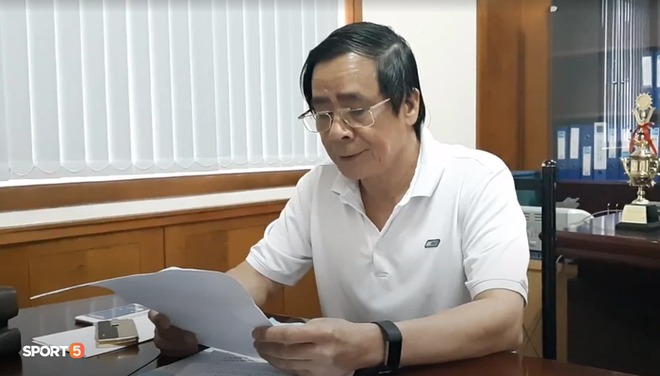 Trưởng ban kỷ luật VFF mong CLB giáo dục cầu thủ, lấy ví dụ của ĐT Việt Nam tại vòng loại World Cup - Ảnh 1.
