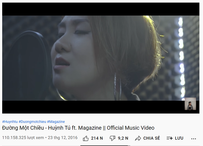 Nữ ca sĩ hỗ trợ Mai Âm Nhạc ở Rap Việt mùa 2 từng có hit hơn 100 triệu views, còn là học trò Tuấn Hưng - Ảnh 4.