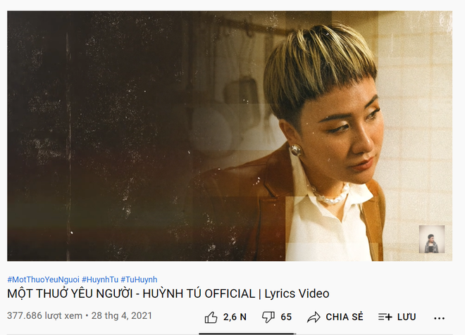 Nữ ca sĩ hỗ trợ Mai Âm Nhạc ở Rap Việt mùa 2 từng có hit hơn 100 triệu views, còn là học trò Tuấn Hưng - Ảnh 8.