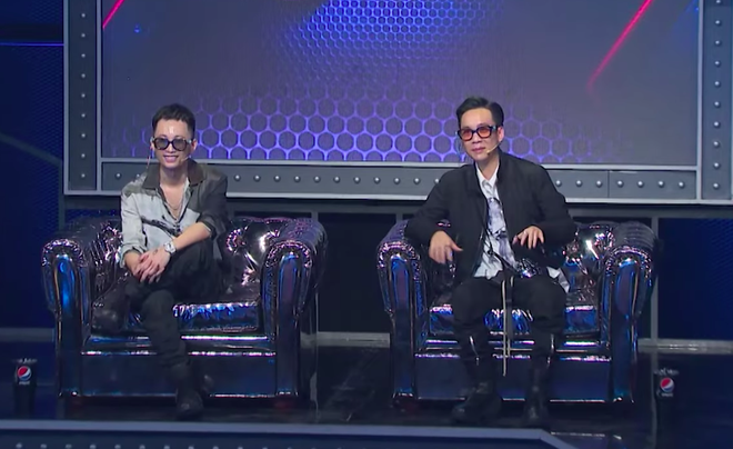 JustaTee phấn khích khi trở lại Rap Việt mùa 2, mừng thầm vì tạm thoát cảnh bố bỉm sữa - Ảnh 3. JustaTee phấn khích khi trở lại Rap Việt mùa 2, mừng thầm vì tạm thoát cảnh bố bỉm sữa - Ảnh 3.