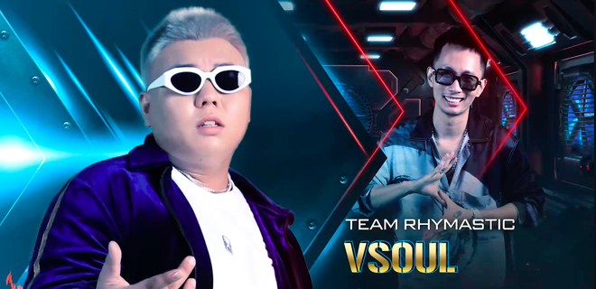 Rapper team HLV Rhymastic nhận tới 3 cú đạp chân ga tại Rap Việt từng xin dừng cuộc chơi ở King Of Rap - Ảnh 4.