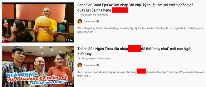 NÓNG: Bà Phương Hằng bóc phốt một nhà hàng nổi tiếng ngay trung tâm Sài Gòn, từng xuất hiện trên show của Điền Quân - Ảnh 2. NÓNG: Bà Phương Hằng bóc phốt một nhà hàng nổi tiếng ngay trung tâm Sài Gòn, từng xuất hiện trên show của Điền Quân - Ảnh 2.