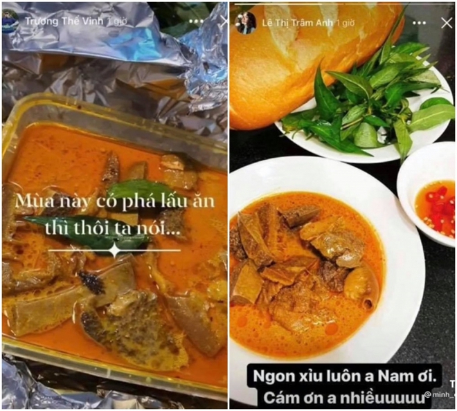 Netizen soi thêm loạt hint hẹn hò của Trương Thế Vinh - Trâm Anh, chắc bằng chứng sẽ không biết nói dối đâu? - Ảnh 2.