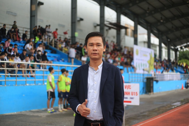 Lộ diện 50 tài năng triển vọng được Hòa Bình FC tuyển chọn - Ảnh 3.