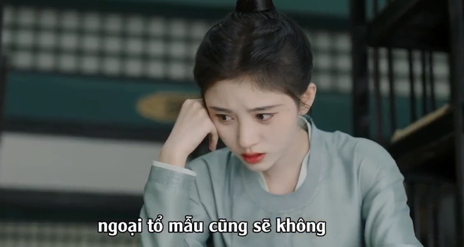 C&uacute;c Tịnh Y giả trai m&agrave; lộ v&ograve;ng 1 nhấp nh&ocirc; r&otilde; r&agrave;ng, c&ograve;n nh&aacute;i ch&iacute;nh m&igrave;nh ở phim cũ khiến netizen cười ch&ecirc; kh&ocirc;ng ngớt! - Ảnh 7.