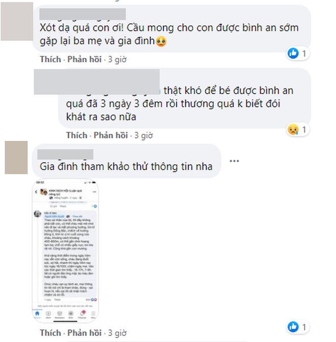 Cộng đồng mạng nước ta cầu mong phép thuật đến với bé trai 2 tuổi thất lạc bí hiểm ở bình dương - Ảnh 2. Cộng đồng mạng nước ta cầu mong phép thuật đến với bé trai 2 tuổi thất lạc bí hiểm ở bình dương - Ảnh 2.
