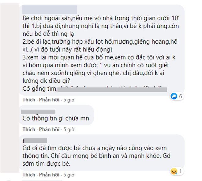 Cộng đồng mạng nước ta cầu mong phép thuật đến với bé trai 2 tuổi thất lạc bí hiểm ở bình dương - Ảnh 3. Cộng đồng mạng nước ta cầu mong phép thuật đến với bé trai 2 tuổi thất lạc bí hiểm ở bình dương - Ảnh 3.