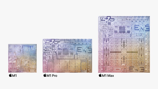 Khoe sức mạnh của MacBook Pro mới, Apple không quên cà khịa Intel? - Ảnh 1.