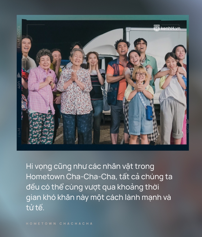 Hometown Cha-Cha-Cha: Hóa ra chúng ta chẳng biết gì về mất mát  - Ảnh 8.