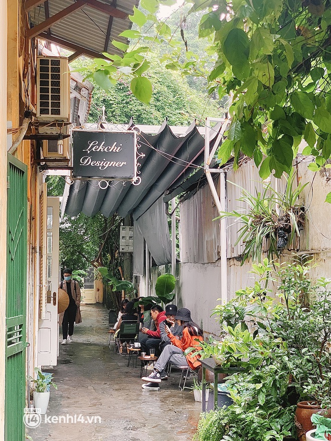 Quán cà phê nổi tiếng với món Sapa ở Hà Nội bất ngờ mở thêm chi nhánh cực Tây, giới trẻ lại thêm không gian mới ngồi chill - Ảnh 11.