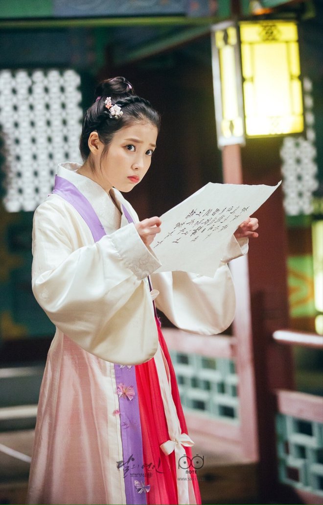 4 phim cổ trang Hàn có trang phục đẹp điên đảo: Chết mê tiên tử Kim Yoo Jung, anh hậu Shin Hye Sun cũng chẳng vừa - Ảnh 18.