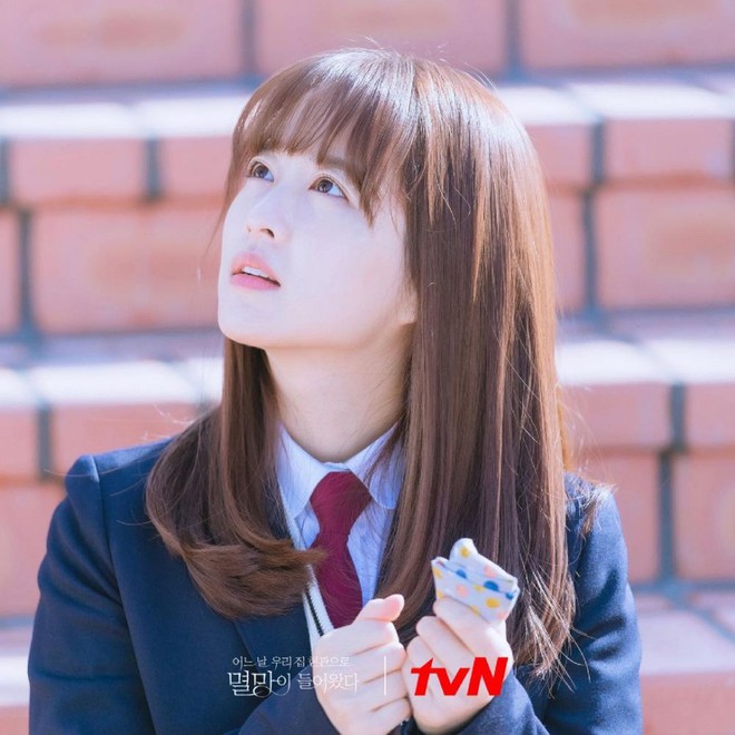 Hội mỹ nữ phim Hàn U40 trẻ như gái đôi mươi: Park Bo Young chưa xuất sắc bằng trùm cuối - Ảnh 2.