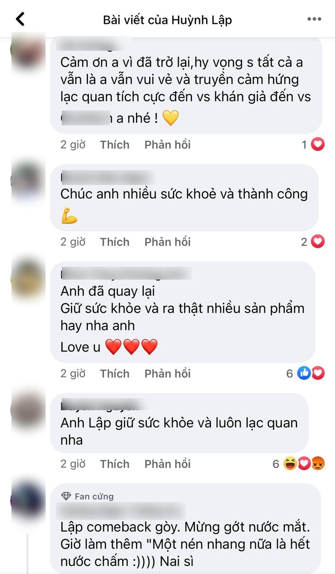 Huỳnh Lập chính thức comeback sau thời gian nghi vướng vào mối quan hệ open, thái độ thế nào? - Ảnh 3.