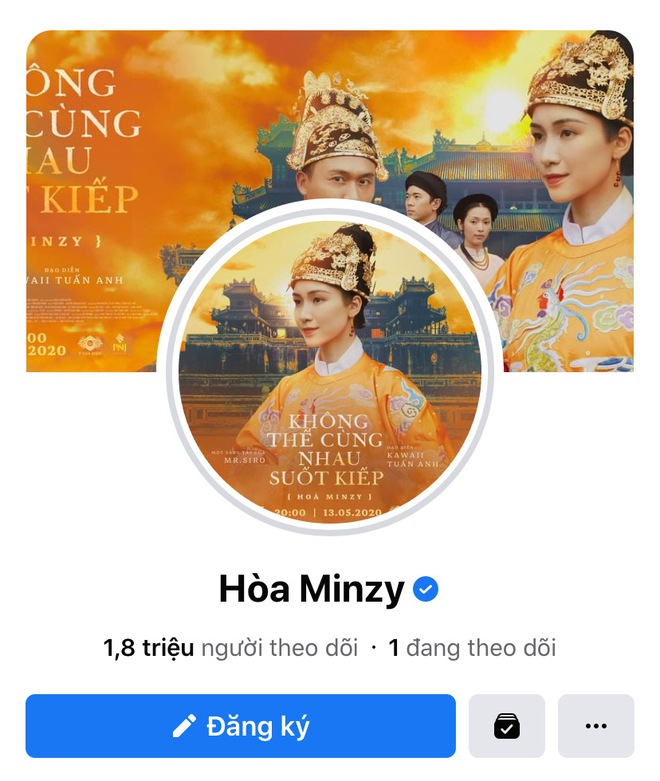 7 năm debut với 1,8 triệu follow, Hòa Minzy sắp bị soán ngôi bởi thế lực này? - Ảnh 2.
