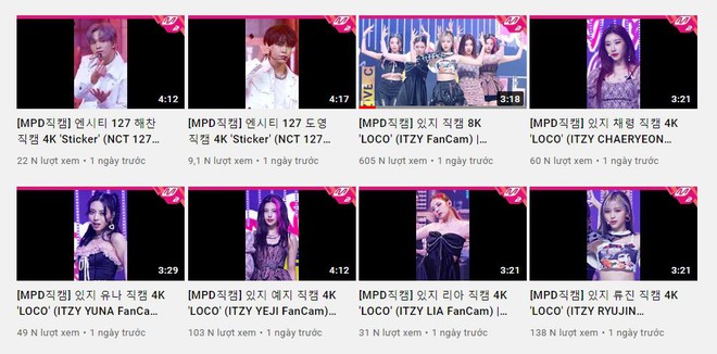 Fancam của nữ vũ công đẹp nhất show Mnet chiếm trọn spotlight giữa dàn idol, cả NCT lẫn ITZY đều không đọ lại - Ảnh 9.