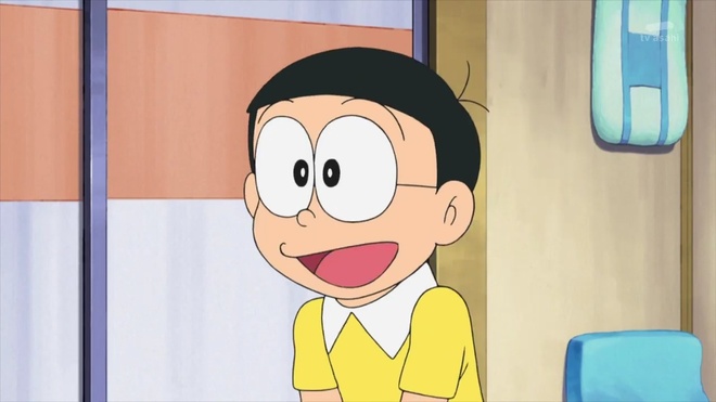 Nobita già nhất: Nobita đã trưởng thành và trở thành một chàng trai đầy nghị lực trong tương lai! Cùng xem hình ảnh của anh ấy để thấy sự thay đổi đáng kinh ngạc này.