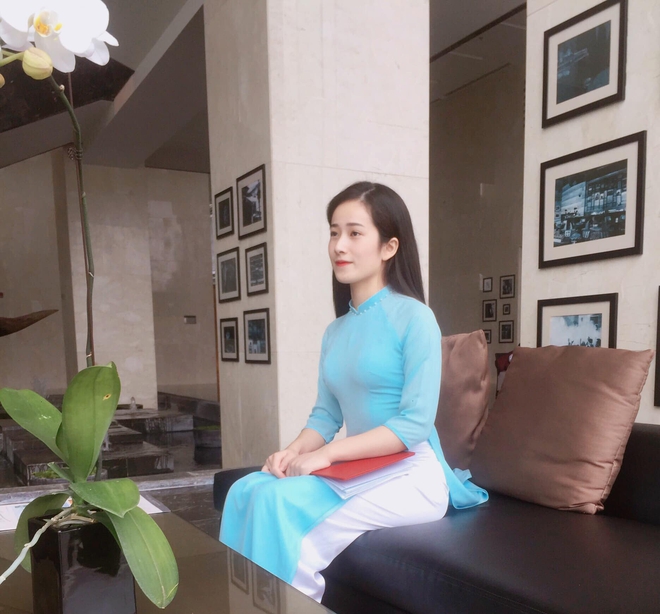 Hot girl thủ khoa đầu ra Học viện Cảnh sát: 7.5 IELTS, điểm tốt nghiệp gần ngưỡng tuyệt đối, tiết lộ môn học nghe tên thôi đã phát sợ - Ảnh 8. Hot girl thủ khoa đầu ra Học viện Cảnh sát: 7.5 IELTS, điểm tốt nghiệp gần ngưỡng tuyệt đối, tiết lộ môn học nghe tên thôi đã phát sợ - Ảnh 8.
