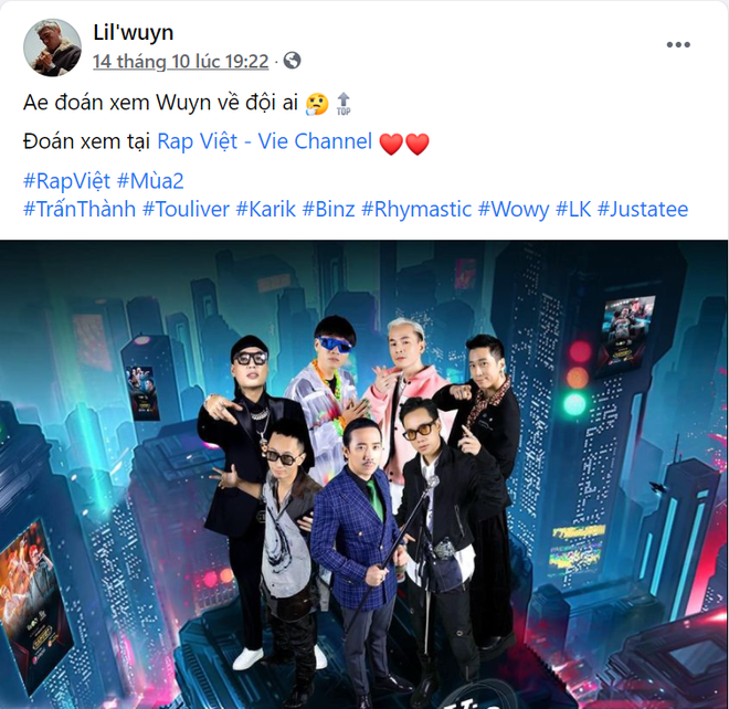 Có một bản nhạc viral rầm rộ MXH nghe tưởng nhạc USUK nhưng lại là nhạc Việt đích thực, nam rapper chuẩn bị thi Rap Việt cũng có mặt? - Ảnh 7.