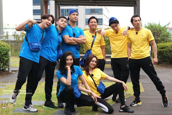 Bị nghi cho đàn anh Trường Giang ra rìa trong Running Man Việt, Lan Ngọc lên tiếng! - Ảnh 5.