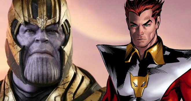 Bom tấn Eternals của Marvel đã bị leak lên mạng, Thanos hóa ra không hề đơn độc như mọi người nghĩ? - Ảnh 4.