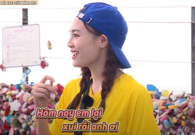 Sang Hàn chơi Running Man, Thỏ đen - Thỏ trắng bỏ quên tay thối ở nhà? - Ảnh 2.