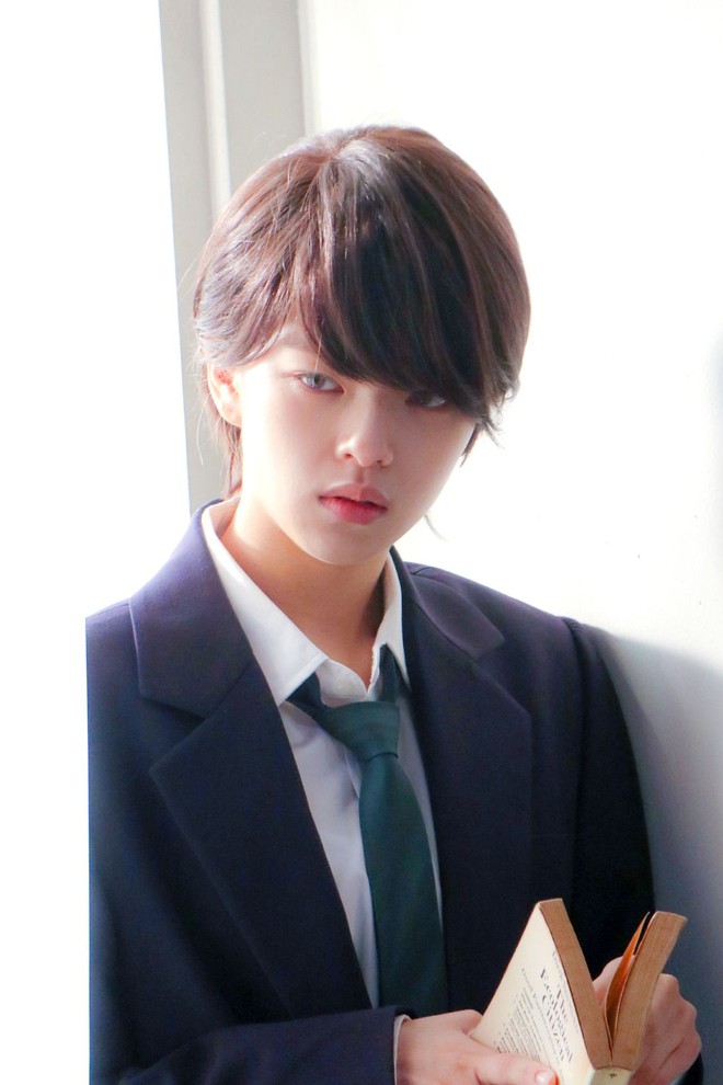 Jeongyeon (TWICE) và hành trình thay đổi ngoại hình: Từ tomboy trở nên nữ tính, rồi tăng cân do bị bệnh khiến fan xót xa - Ảnh 6.