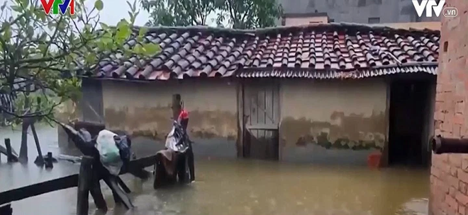 Lũ lụt, lở đất nghiêm trọng ở Ấn Độ và Nepal, ít nhất 116 người thiệt mạng - Ảnh 1.
