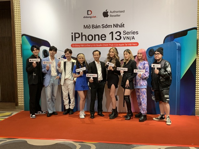 iPhone 13 chính thức được mở bán tại Việt Nam, mua ở đâu để có giá mềm nhất? - Ảnh 4.