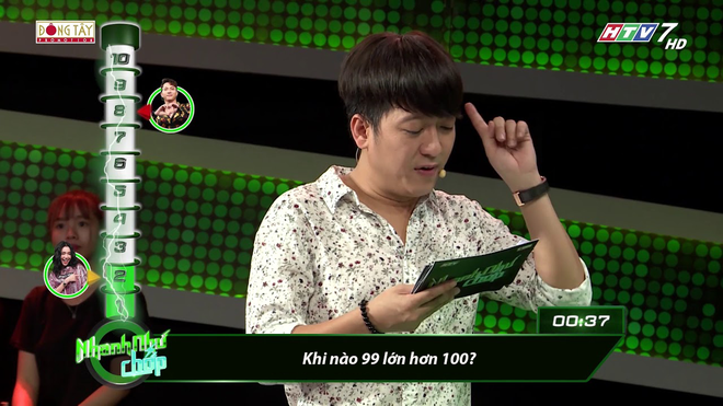 Câu đố mẹo: Khi nào 99 lớn hơn 100? - Tưởng vô lý nhưng nghe đáp án mới thấy hợp lý quá chừng - Ảnh 1. Câu đố mẹo: Khi nào 99 lớn hơn 100? - Tưởng vô lý nhưng nghe đáp án mới thấy hợp lý quá chừng - Ảnh 1.