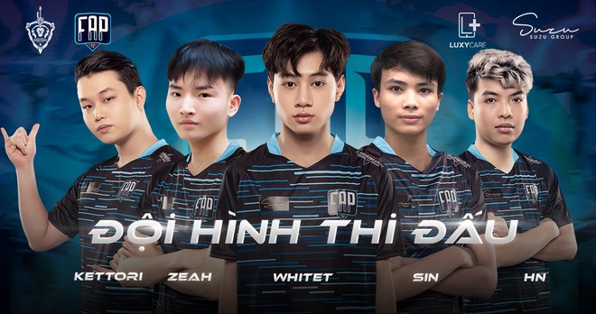 Lai Bâng đưa Saigon Phantom thẳng tiến ngôi đầu ĐTDV, tiễn luôn FAP Esports xuống hạng sau chuỗi trận bết bát - Ảnh 3.