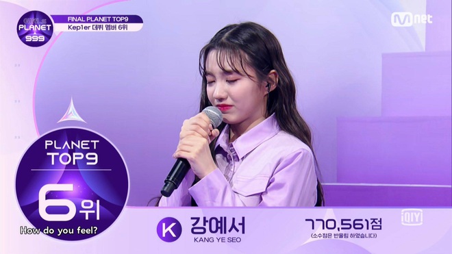 Lộ diện top 9 chiến thắng Girls Planet 999: Con cưng Mnet trượt suất center! - Ảnh 6.