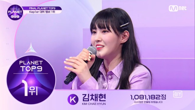 Lộ diện top 9 chiến thắng Girls Planet 999: Con cưng Mnet trượt suất center! - Ảnh 1.